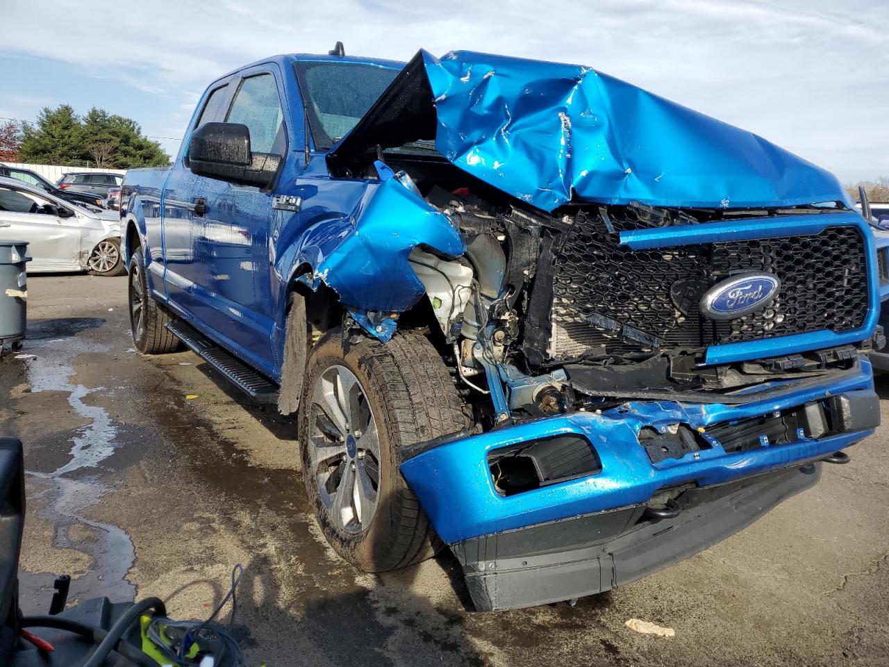 2020 Ford F-150 - Image 4