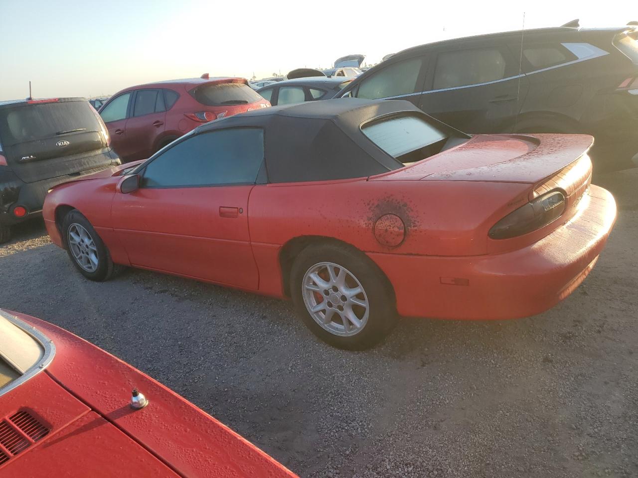 2002 Chevrolet Camaro - Image 2
