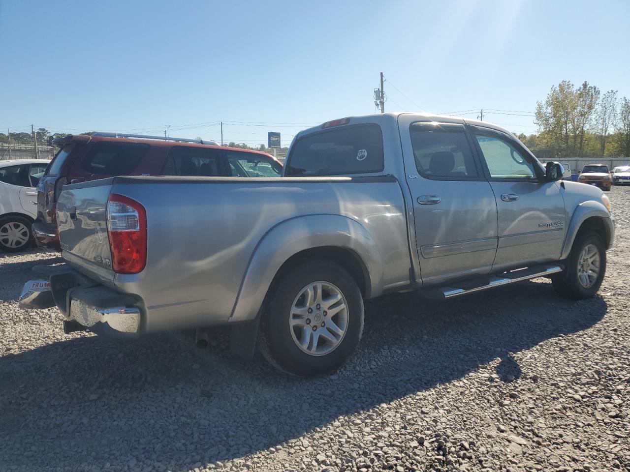 5TBDT44156S537125 2006 Toyota Tundra Double Cab Sr5