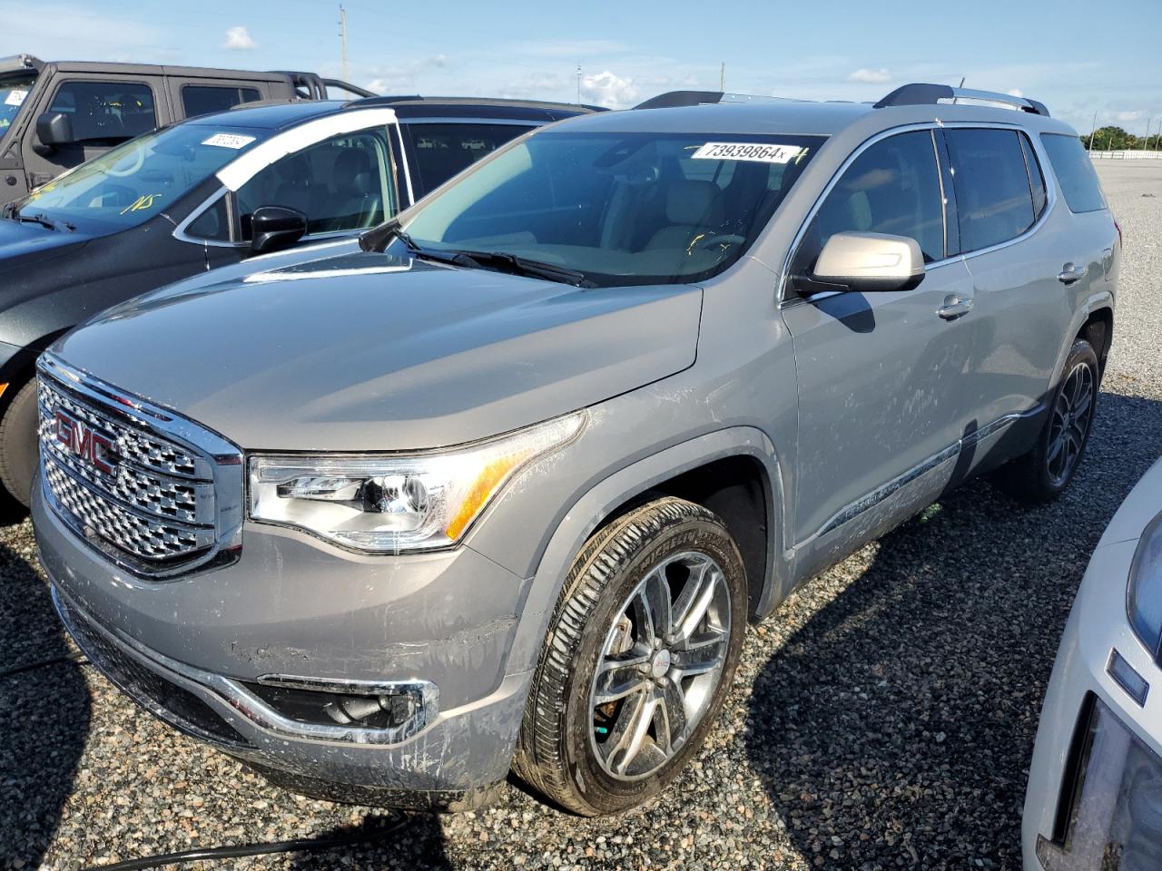 2019 GMC Acadia - Image 1
