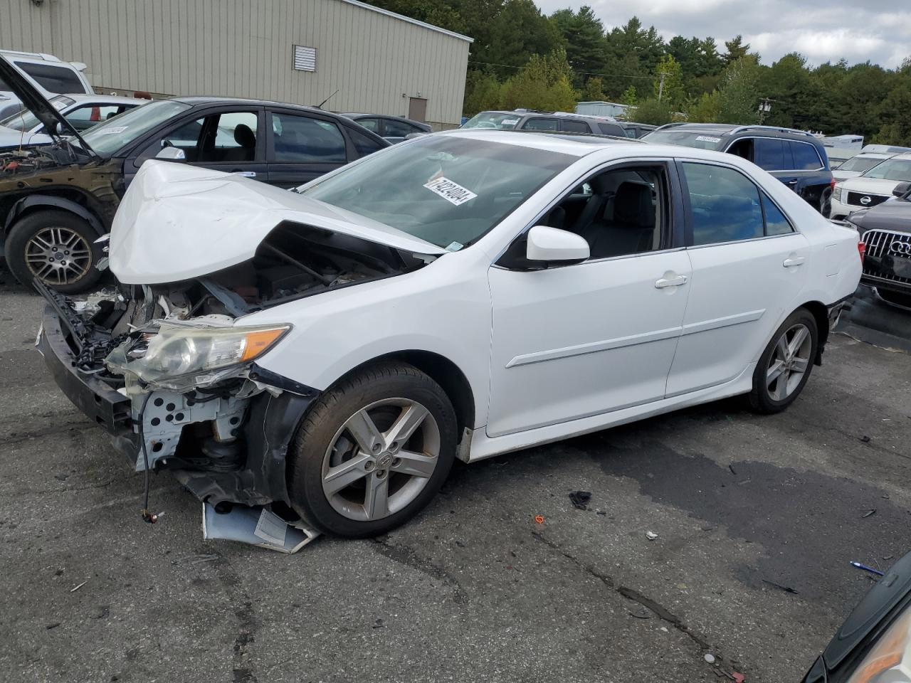 2013 Toyota Camry - Image 1