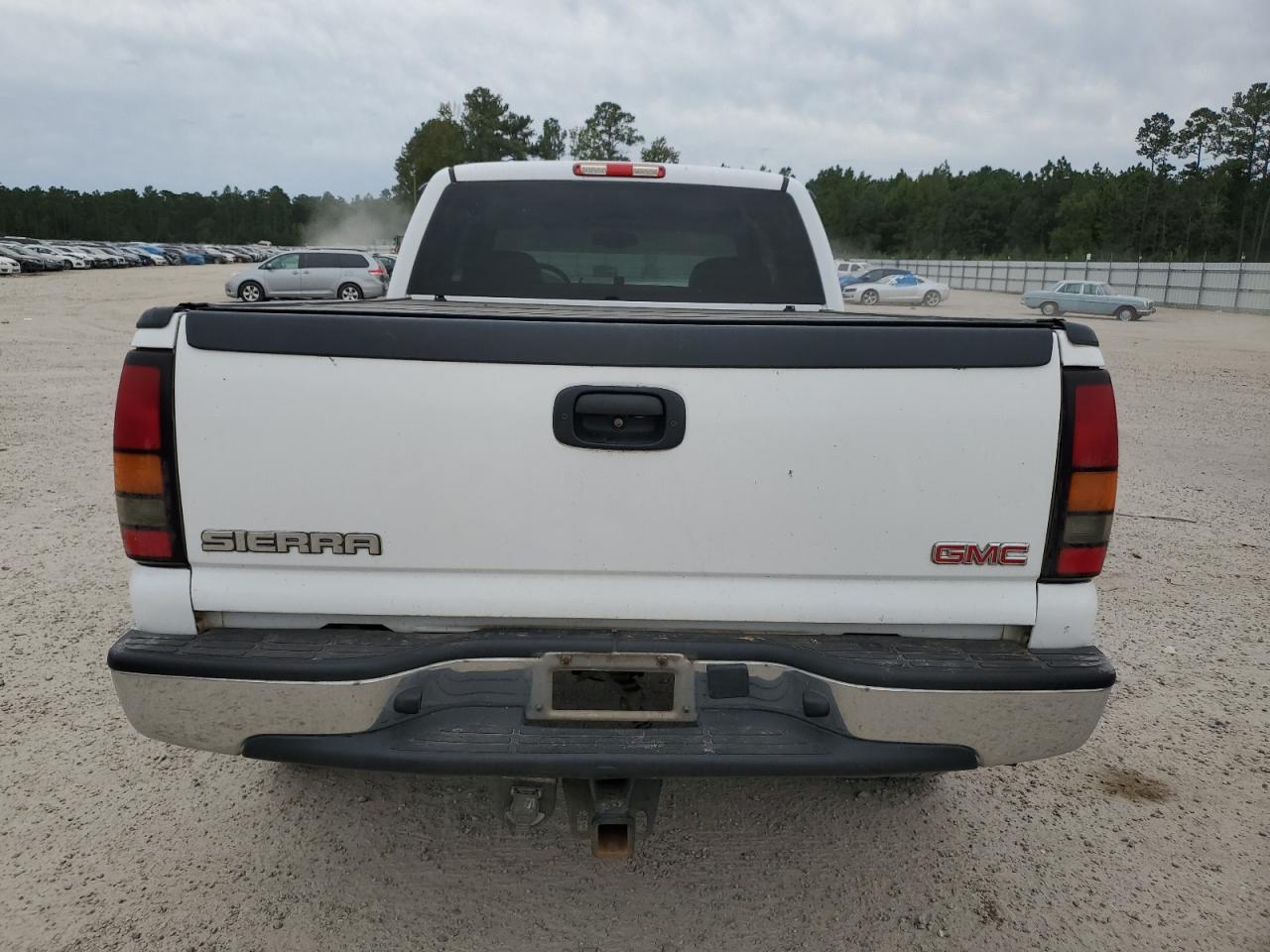 1GTEK19Z75Z228300 2005 GMC New Sierra K1500