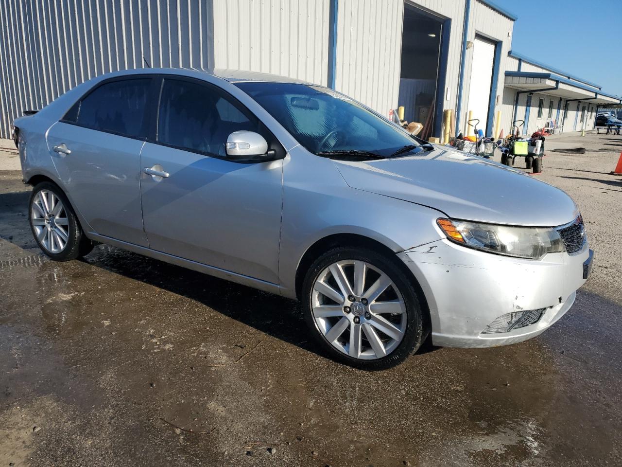 2010 Kia Forte - Image 4