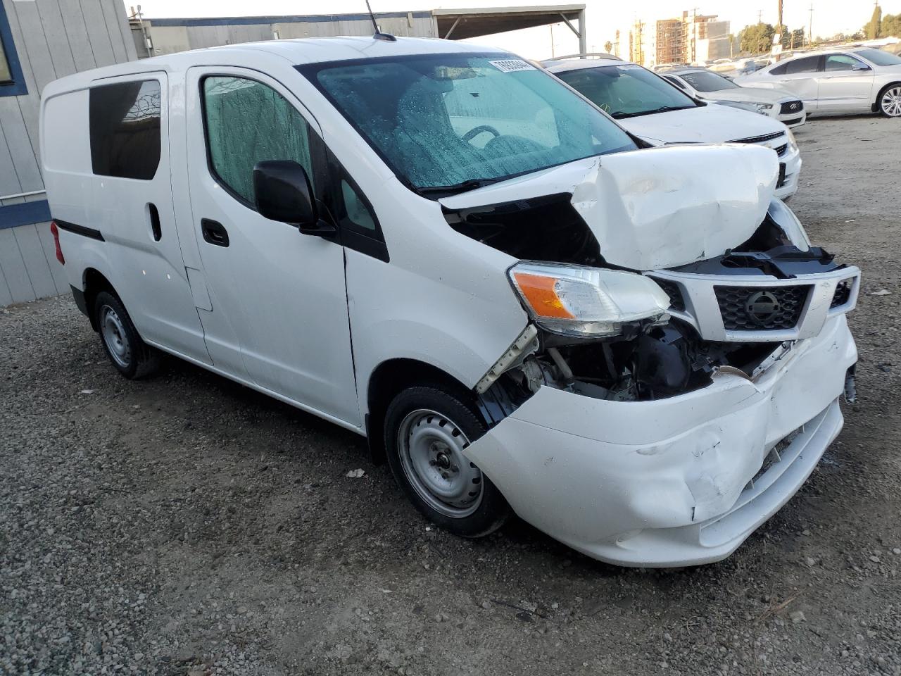 VIN 3N6CM0KN3LK693991 2020 NISSAN NV no.4