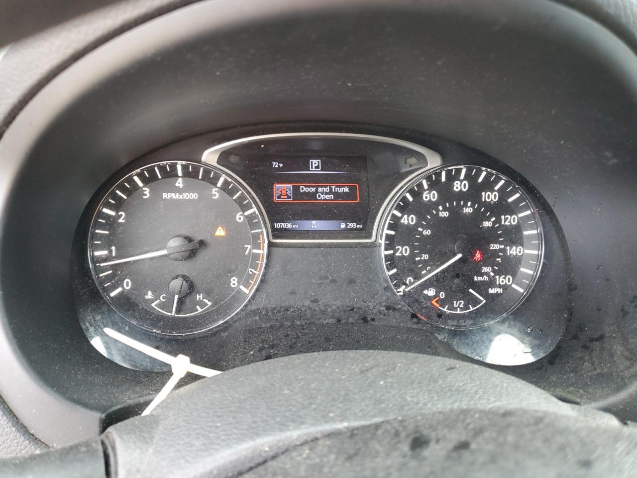2018 Nissan Altima - Image 9