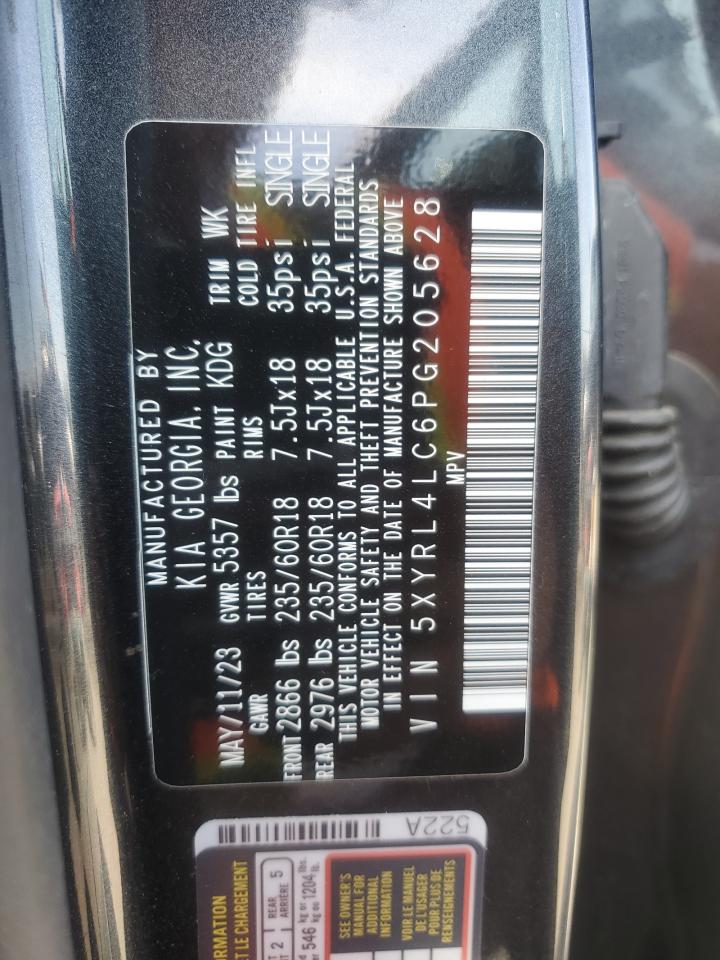 2023 Kia Sorento - Image 16