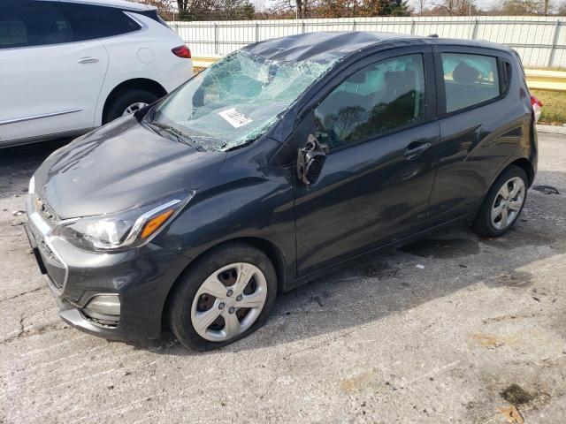 2021 Chevrolet Spark Ls