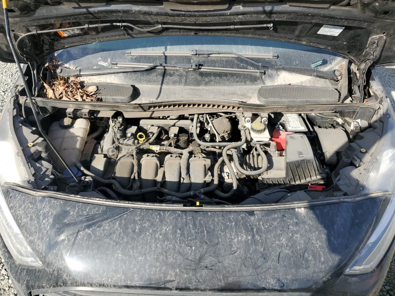 2019 Ford Transit Connect Xlt VIN: NM0LS7F25K1382898 Lot: 81302135