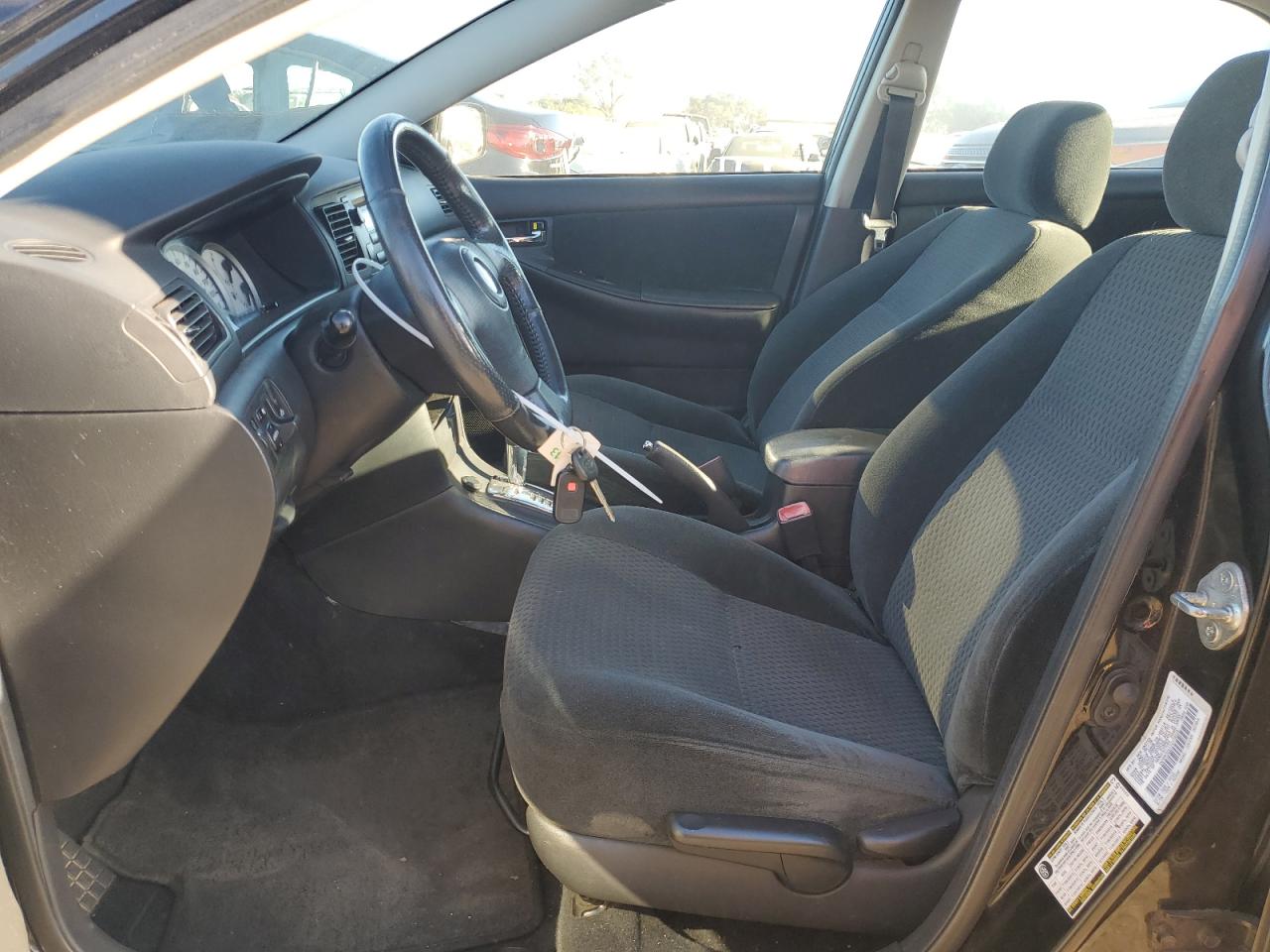 2007 Toyota Corolla Ce VIN: 1NXBR32E17Z778119 Lot: 76340534