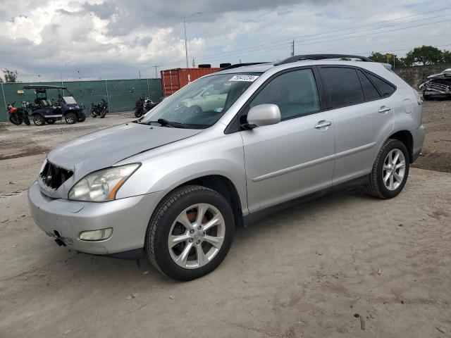 2009 Lexus Rx 350