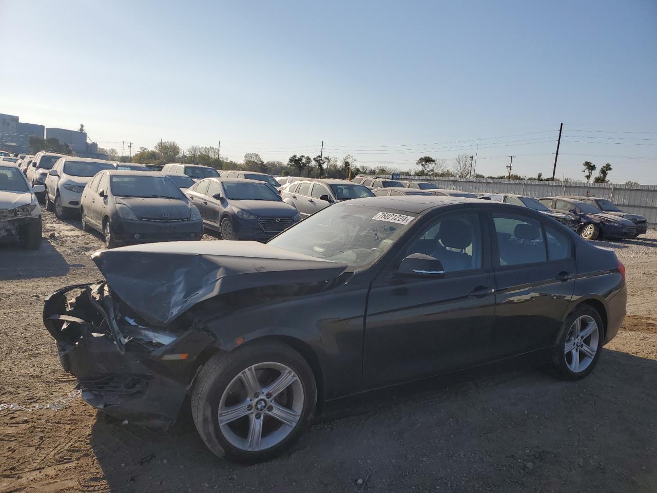 2014 BMW 3er - Image 1