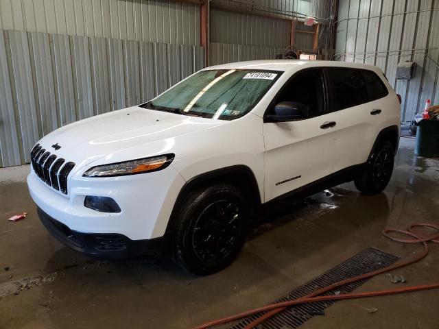 2015 Jeep Cherokee Sport