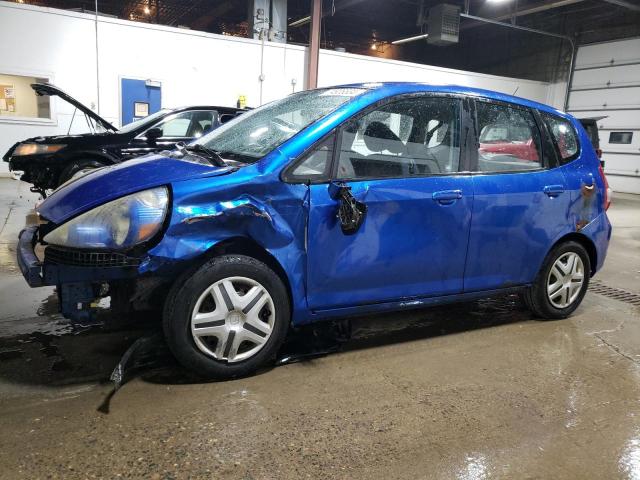 2008 Honda Fit 