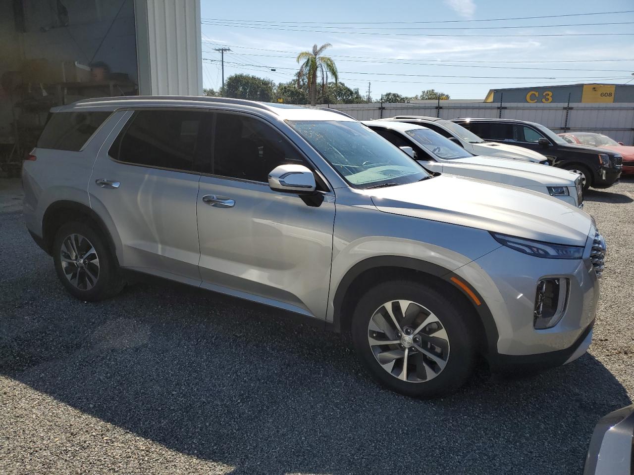 2021 Hyundai Palisade - Image 4