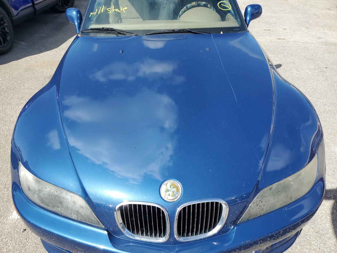 4USCN53432LL50664 2002 BMW Z3 3.0