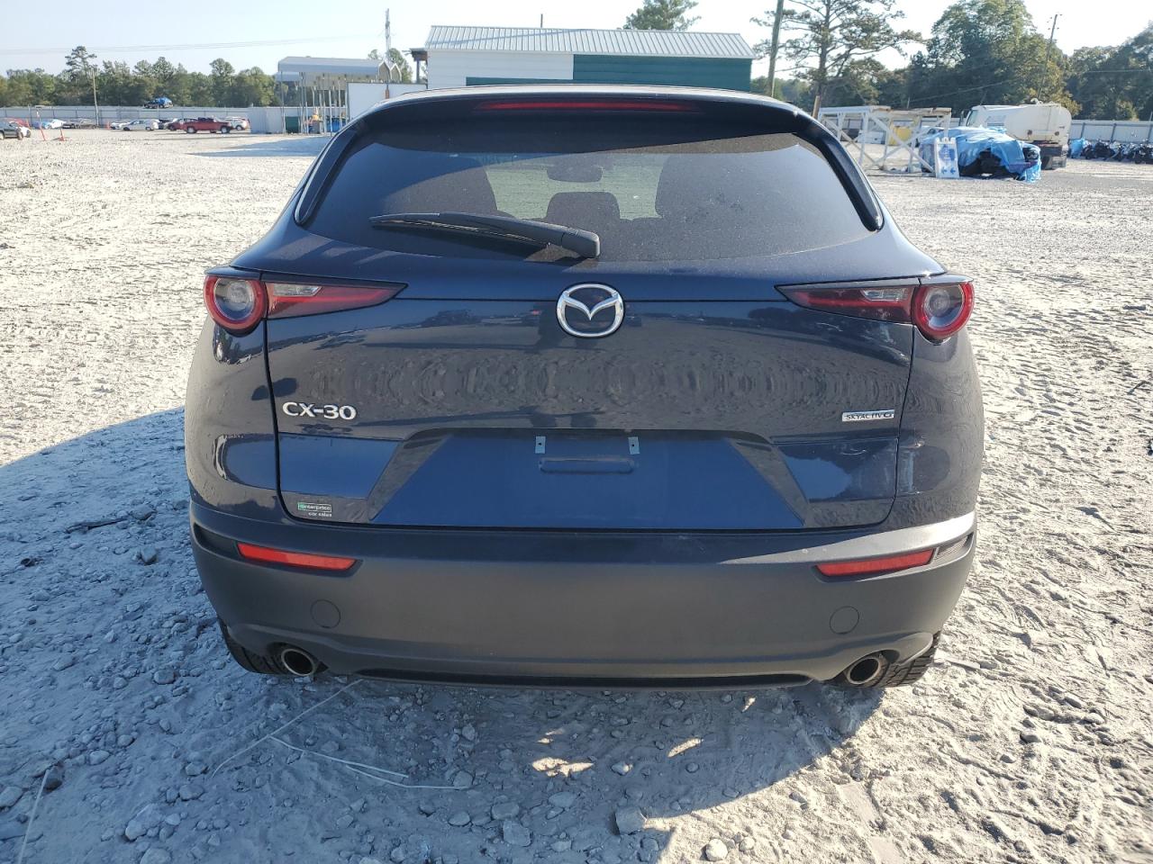 3MVDMABLXMM245926 2021 Mazda Cx-30 Select