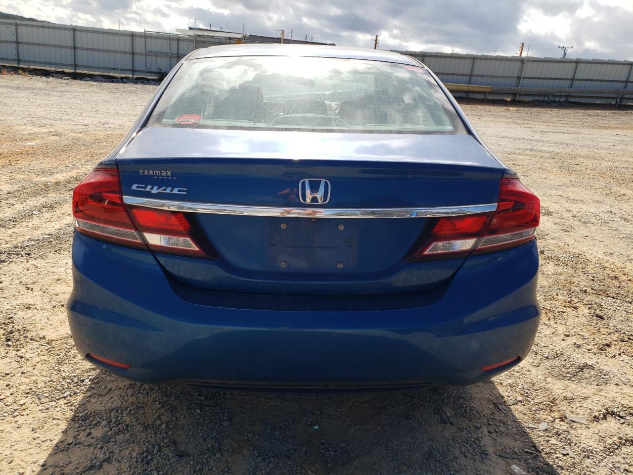 2015 Honda Civic - Image 6