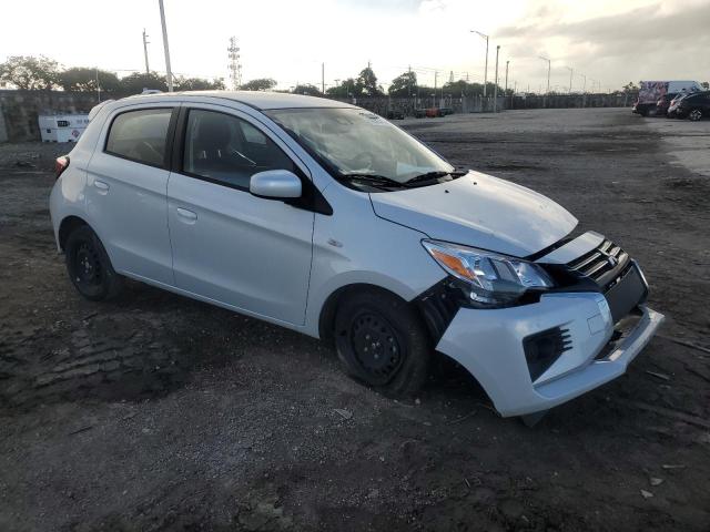  MITSUBISHI MIRAGE 2024 White