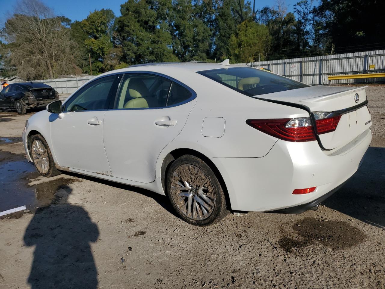 VIN JTHBK1GG9D2054837 2013 LEXUS ES350 no.2