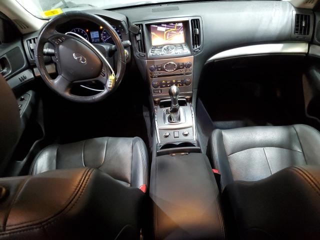  INFINITI G37 2013 Чорний