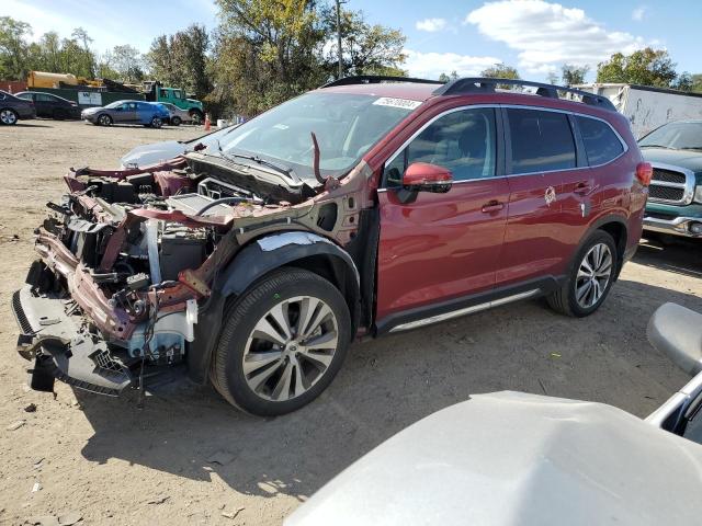 4S4WMAMD2M3404743 Subaru Ascent LIM