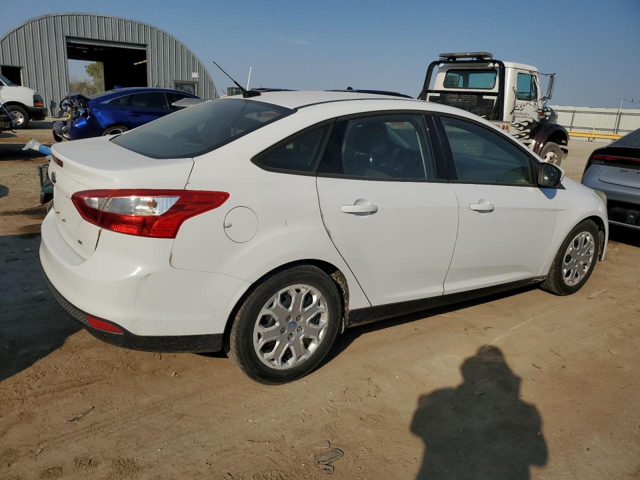 2012 Ford Focus - Image 3