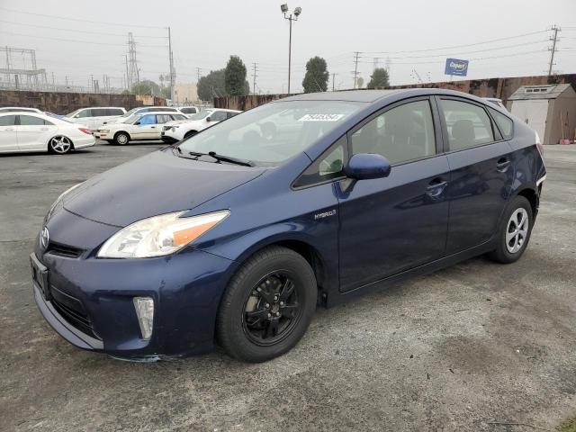 2015 Toyota Prius 