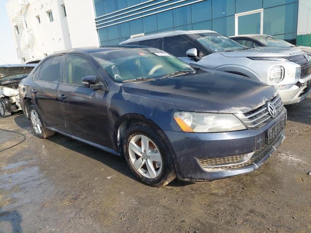 WVWAR7A31DC061082 - 2013 Volkswagen PASSAT - #undefined