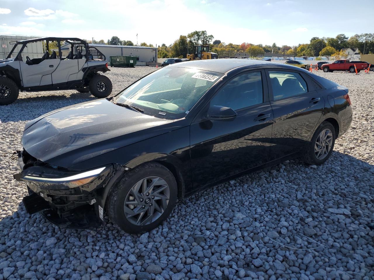 2024 Hyundai Elantra - Image 1