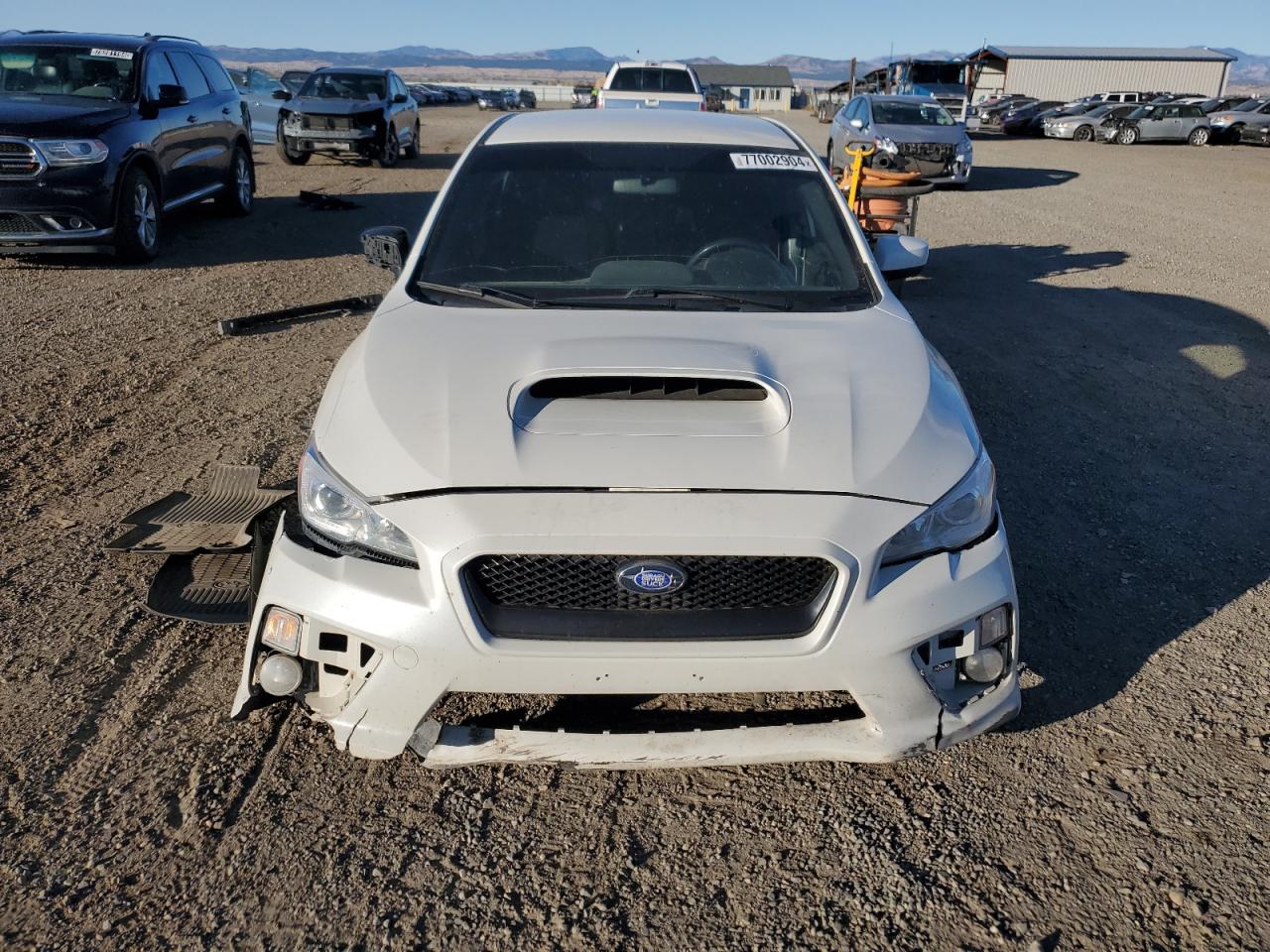 2020 Subaru WRX - Image 5