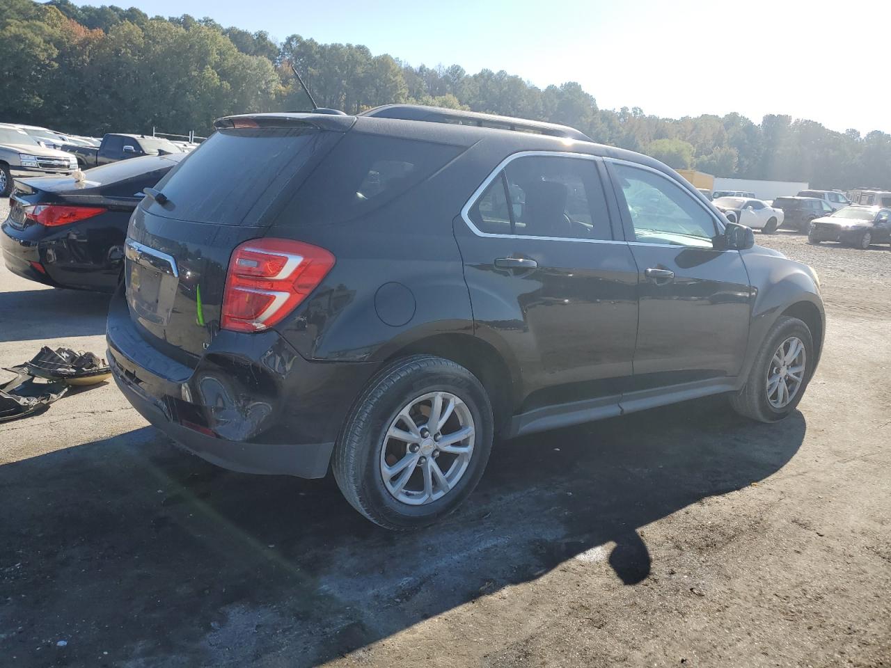 2GNALCEK6H1540838 2017 Chevrolet Equinox Lt