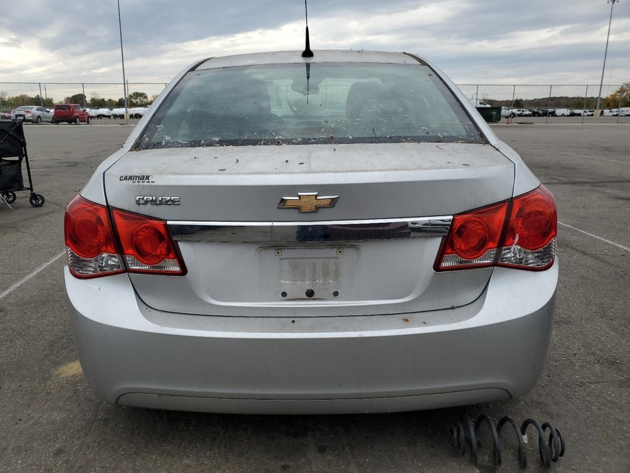 2012 Chevrolet Cruze Ls VIN: 1G1PC5SH9C7328401 Lot: 76963194