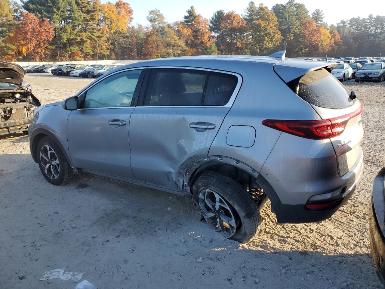 2021 Kia Sportage - Image 2