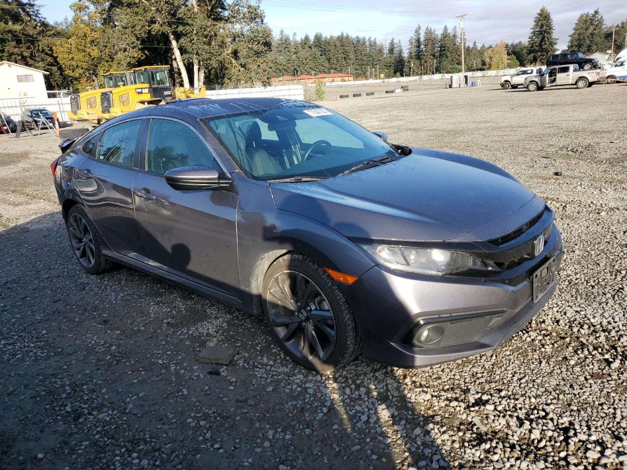 2021 Honda Civic - Image 4