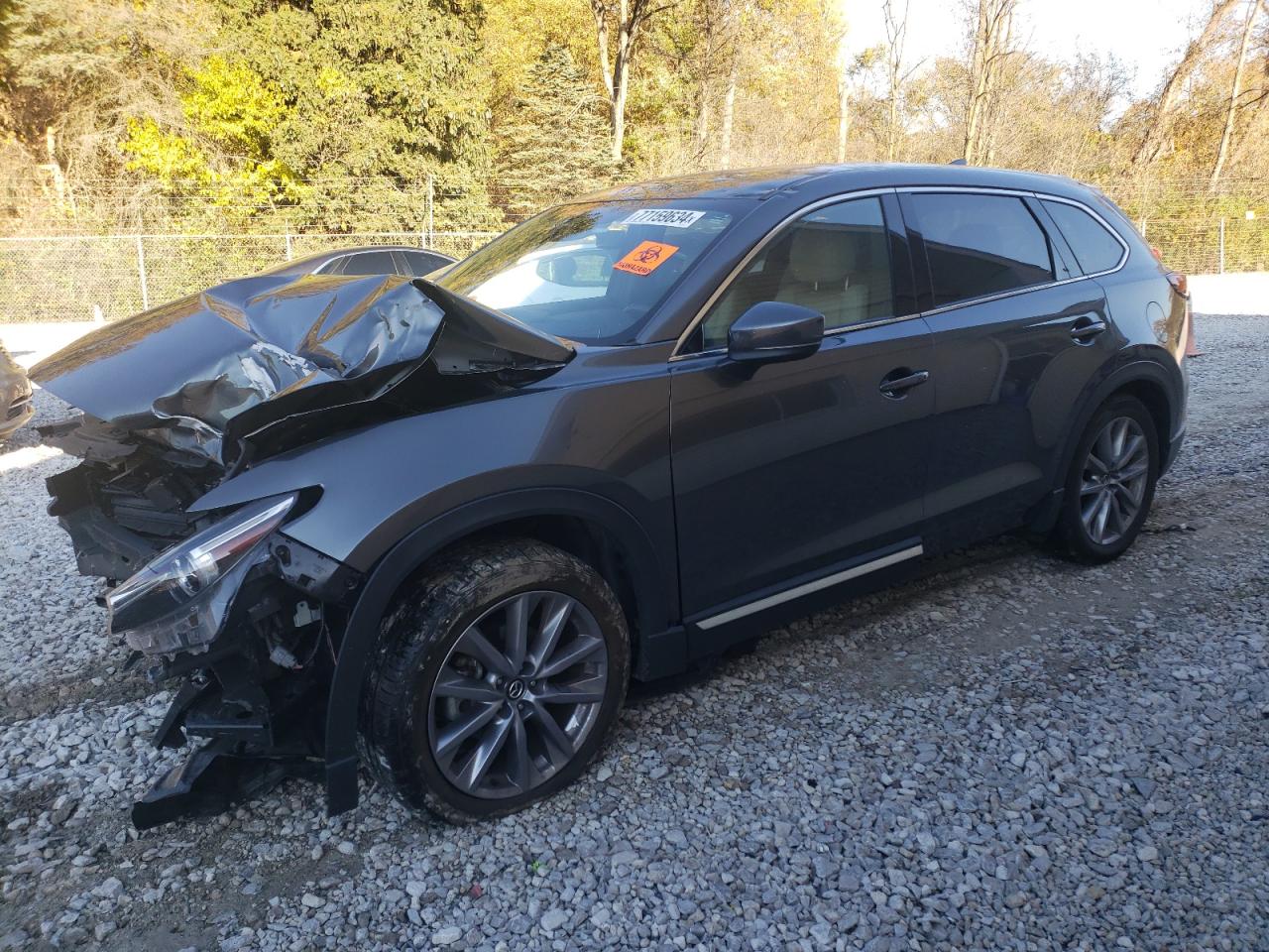 2023 Mazda CX-9 - Image 1