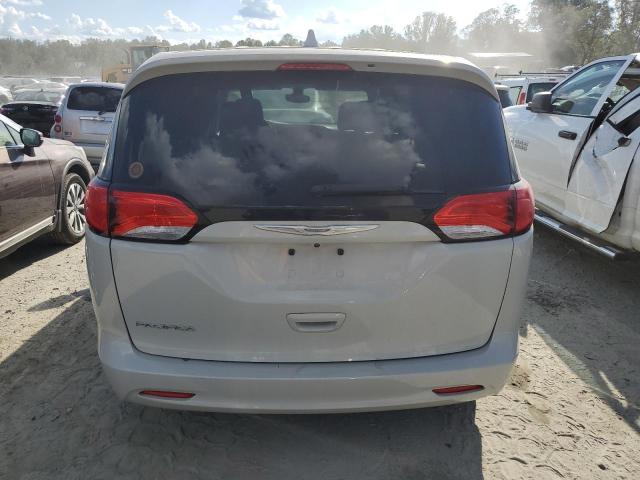  CHRYSLER PACIFICA 2017 Gray