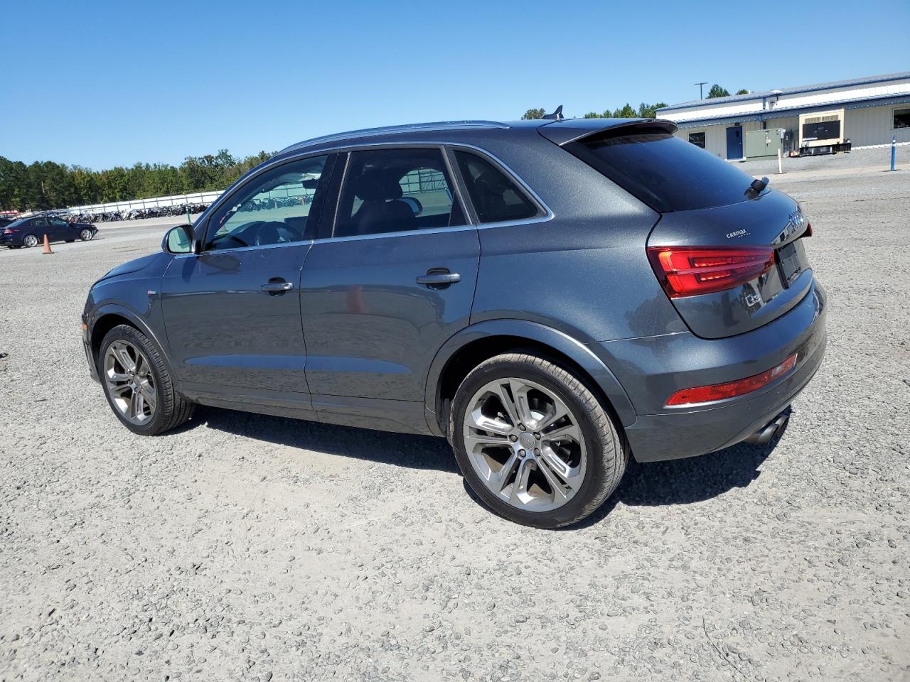 2018 Audi Q3 Premium Plus VIN: WA1JCCFS9JR018218 Lot: 75558534