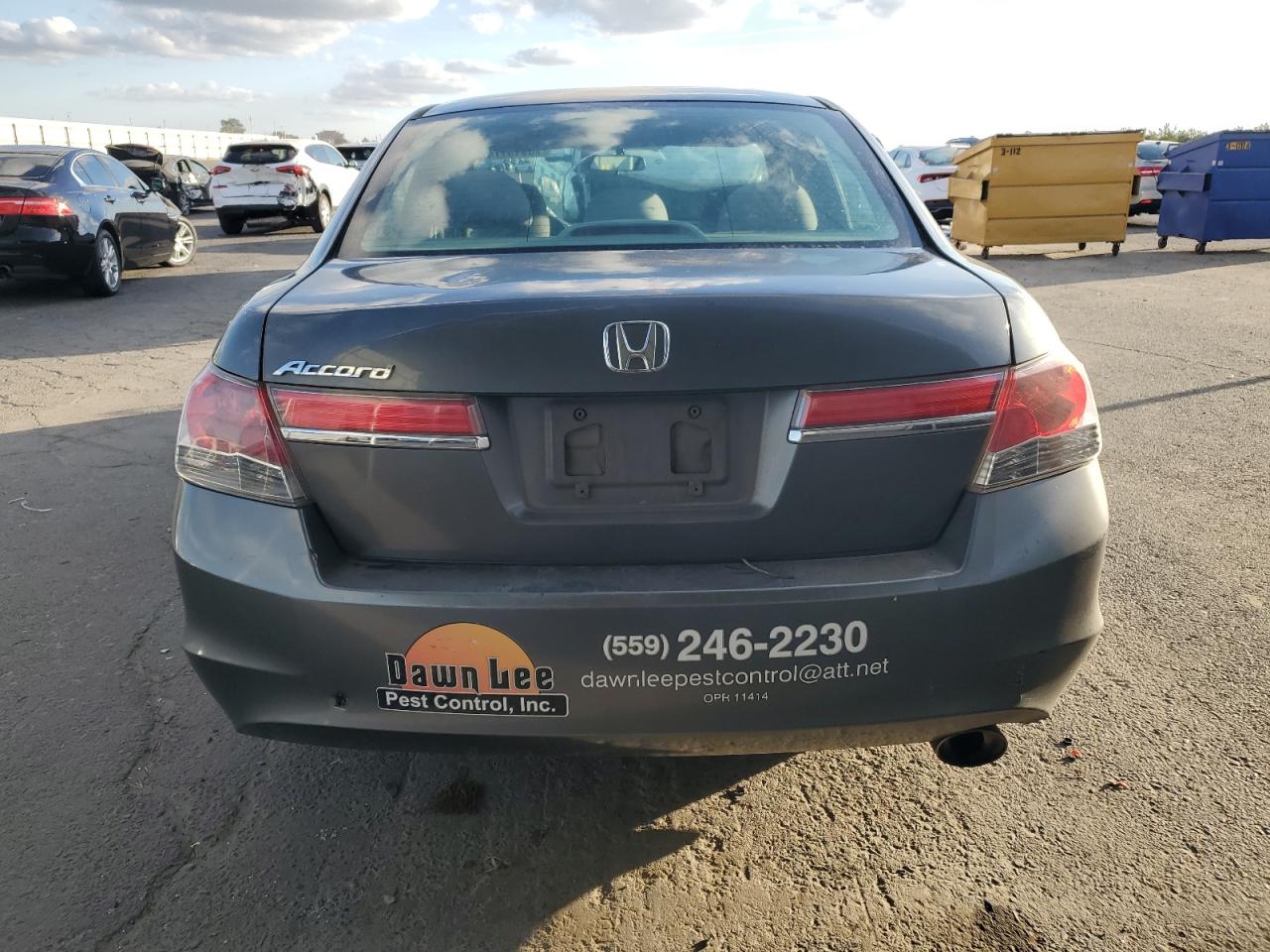 2012 Honda Accord - Image 6