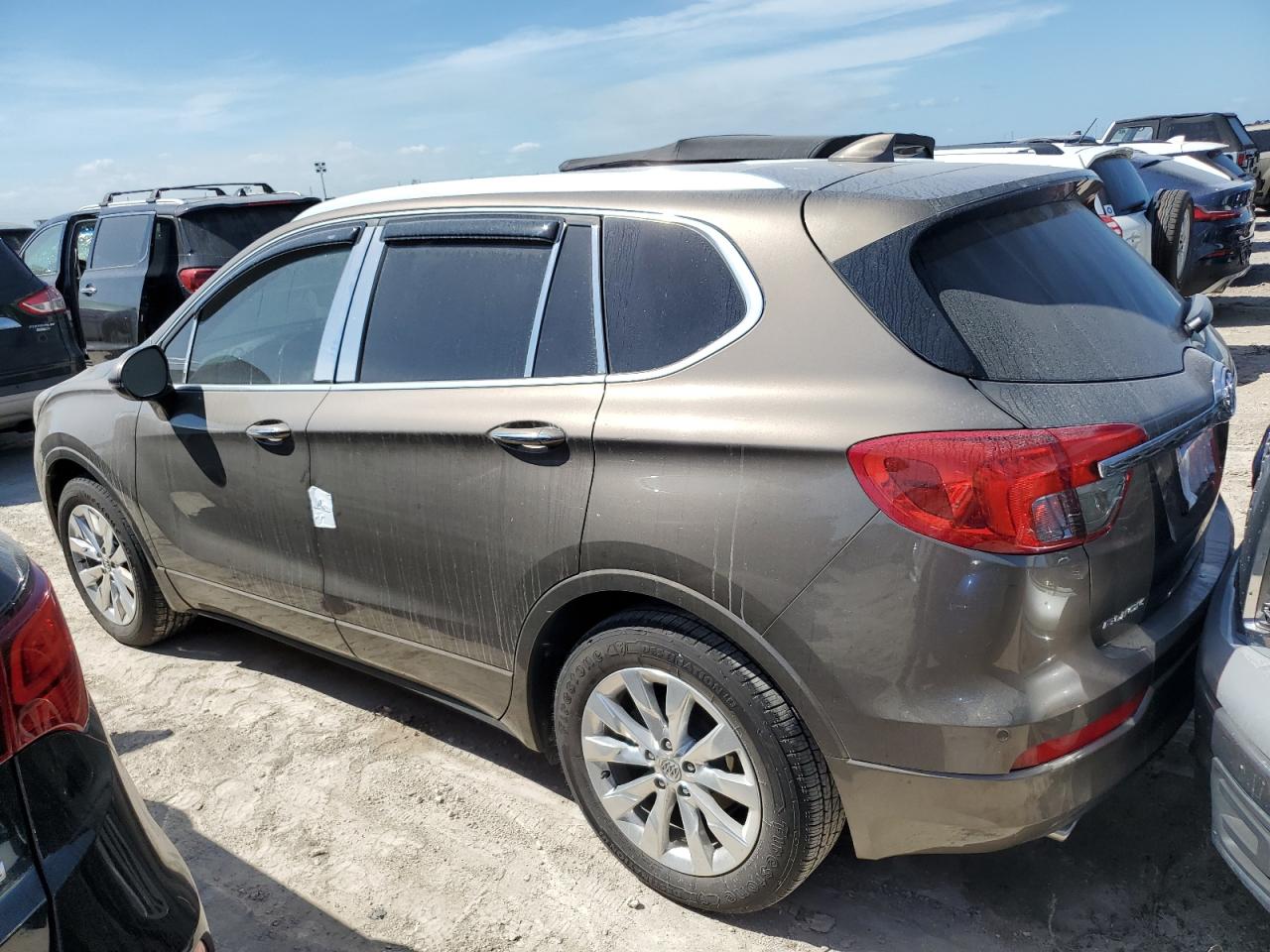 2018 Buick Envision - Image 2