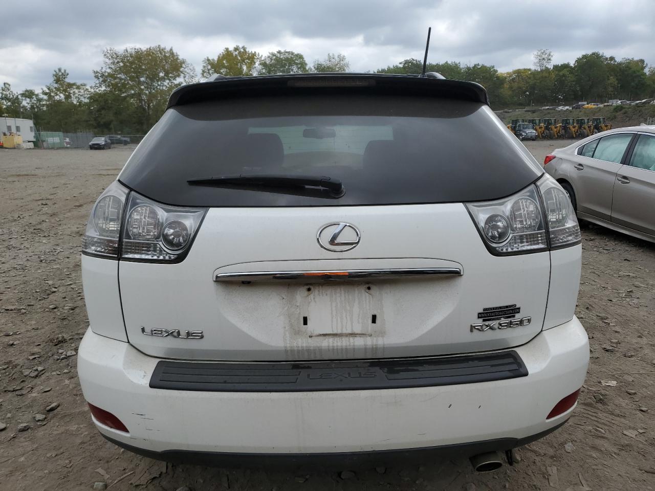 2T2HK31U98C068746 2008 Lexus Rx 350