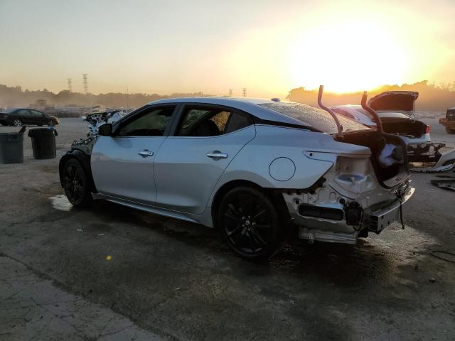  NISSAN MAXIMA 2021 Серебристый