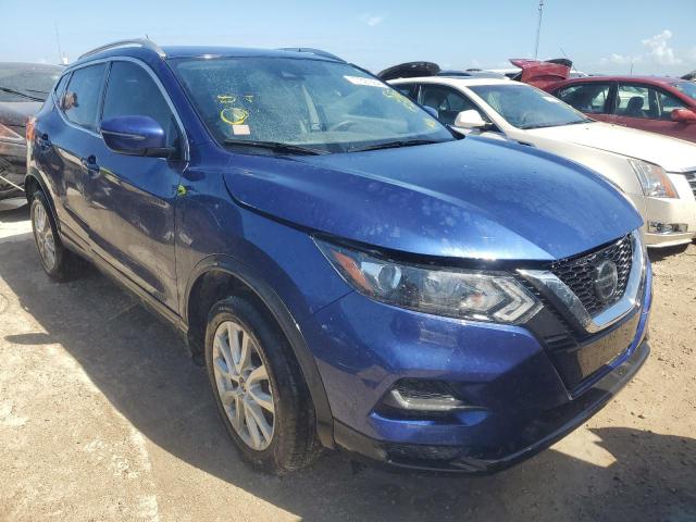  NISSAN ROGUE 2020 Blue