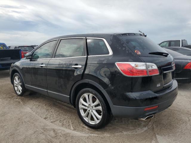  MAZDA CX-9 2012 Черный