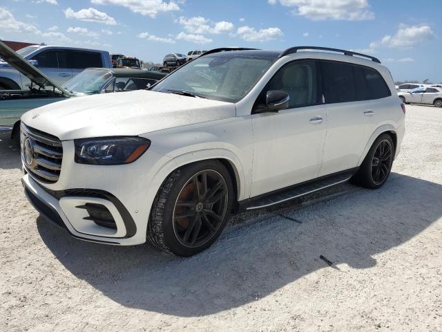 MERCEDES-BENZ GLS-CLASS – zdjęcie z aukcji, lot #75875214