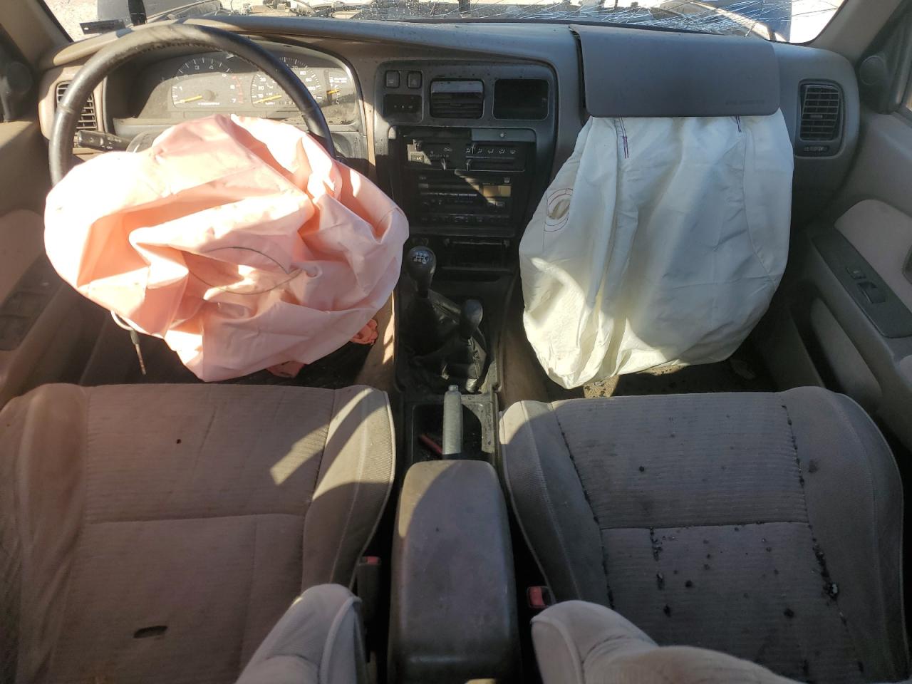 1996 Toyota 4Runner Sr5 VIN: JT3HN86R6T0024482 Lot: 78903944