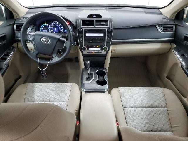  TOYOTA CAMRY 2012 Белы