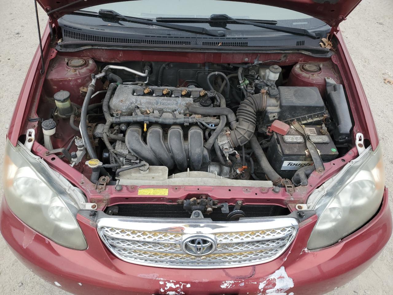2005 Toyota Corolla - Image 11