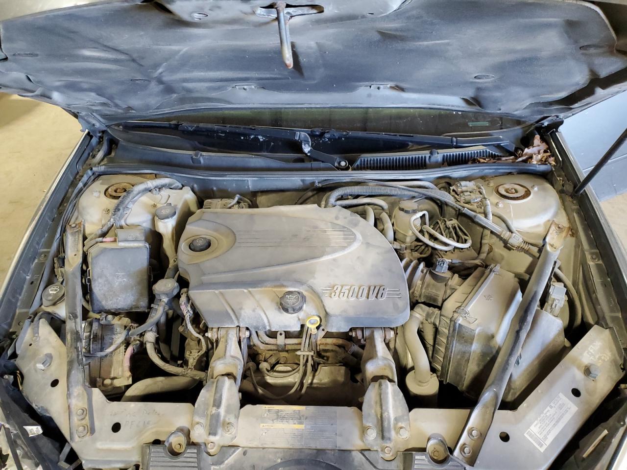 2007 Chevrolet Impala Lt VIN: 2G1WT58N479403423 Lot: 74694324