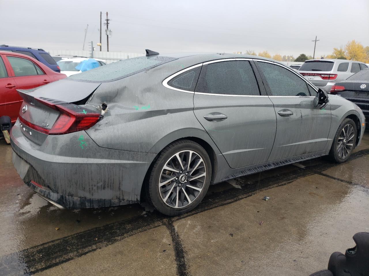 2020 Hyundai Sonata - Image 3