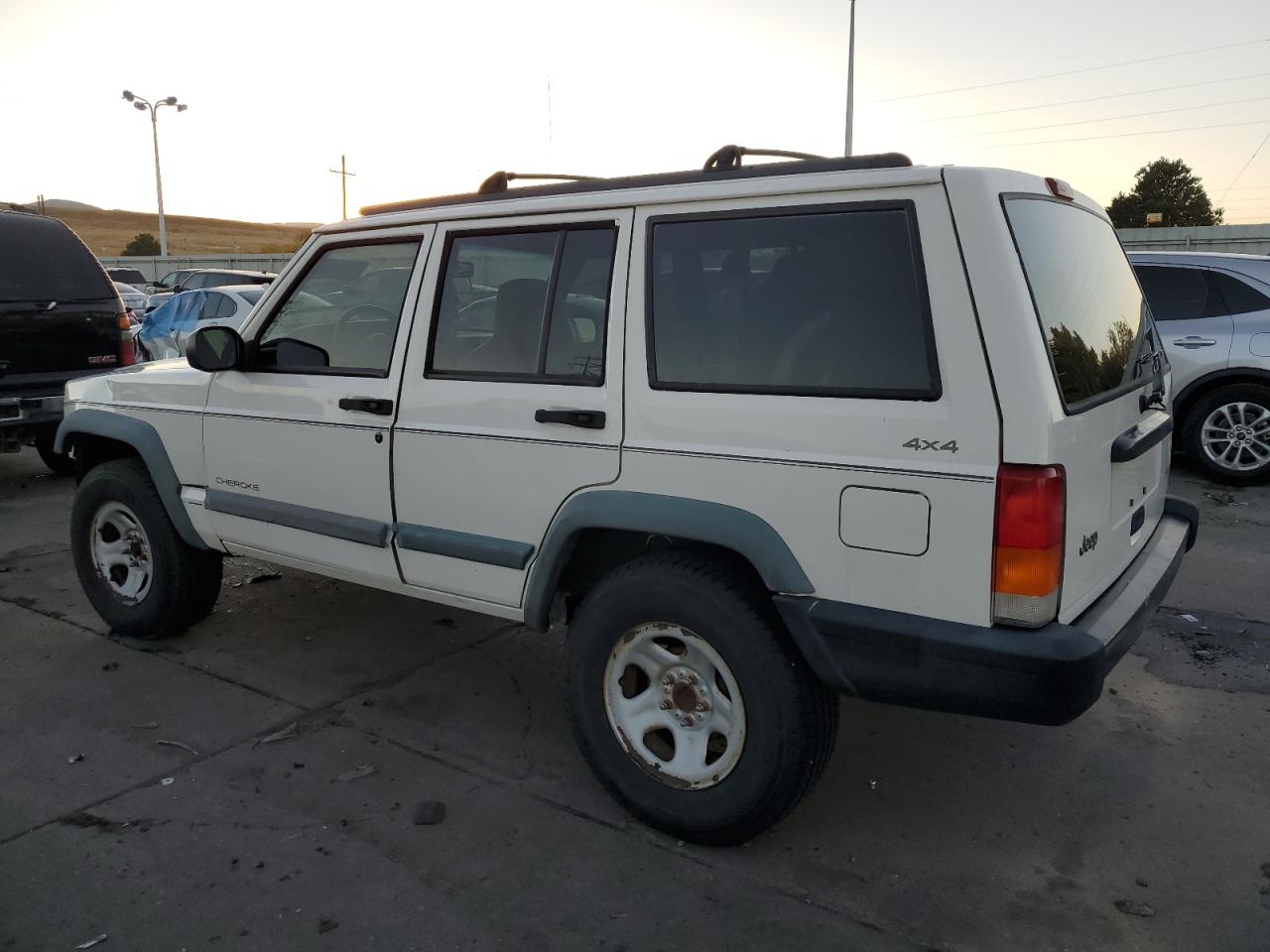 1998 Jeep Grand Cherokee - Image 2